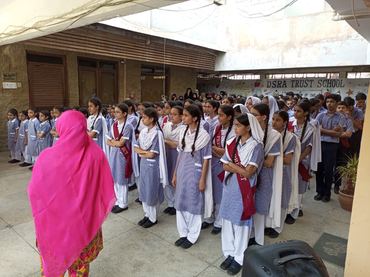 Mid Term Exam Campus 1